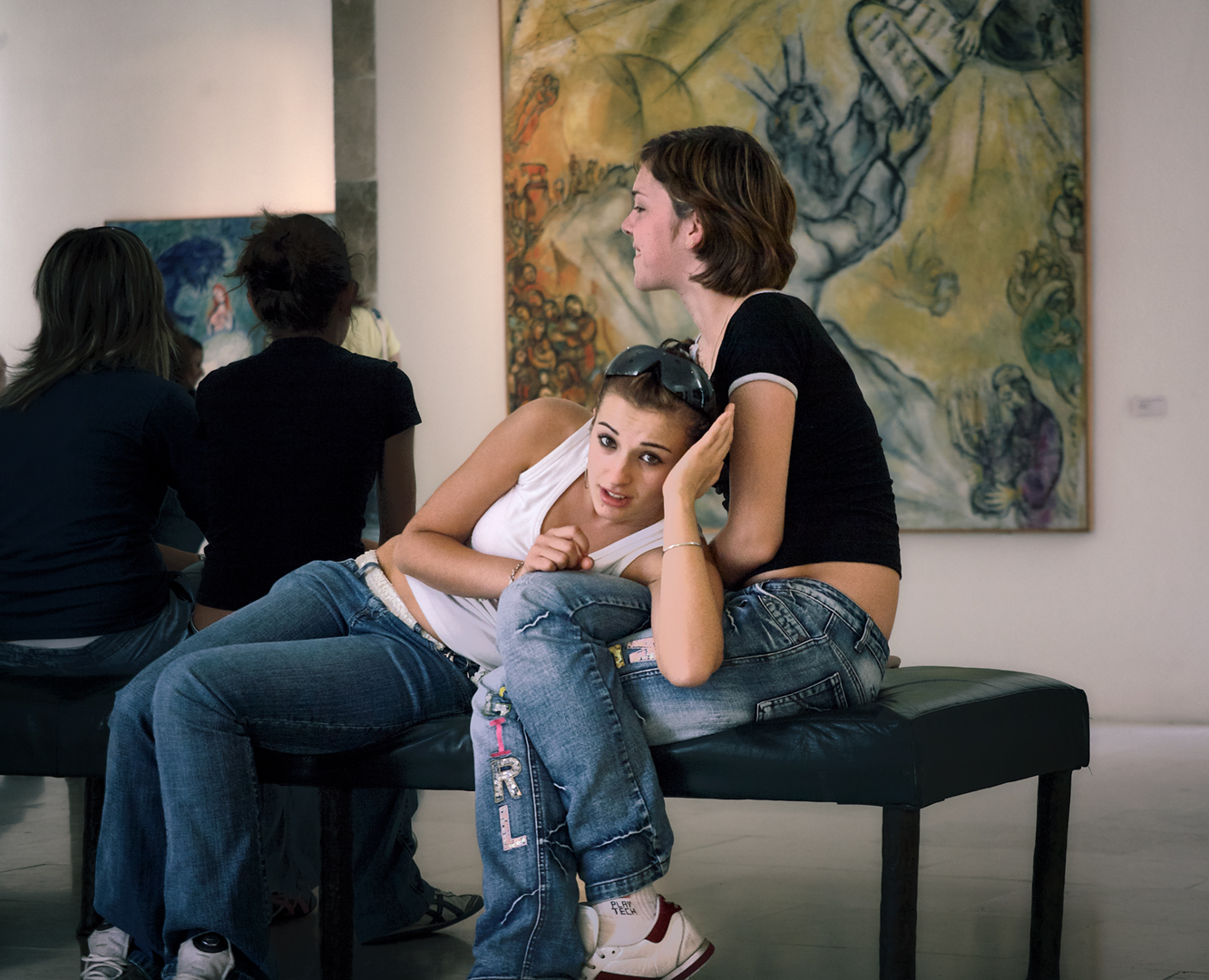 Mark Shagal museum | В музее Марка Шагала