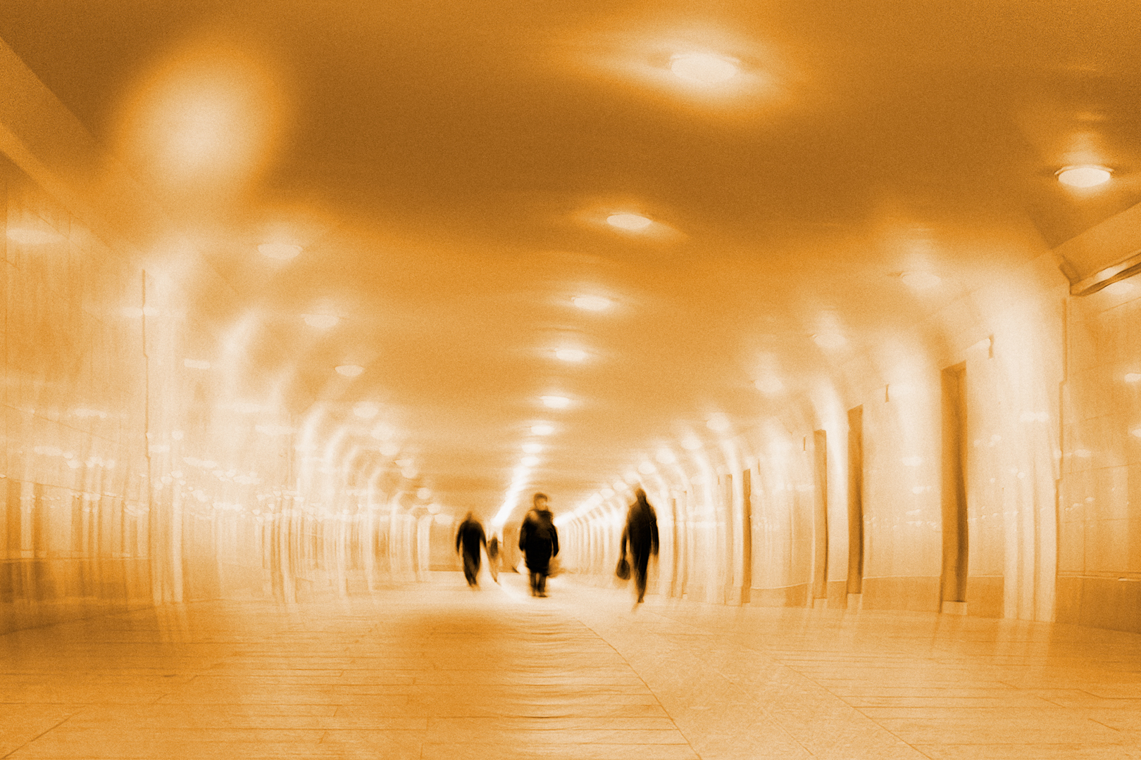 Переход