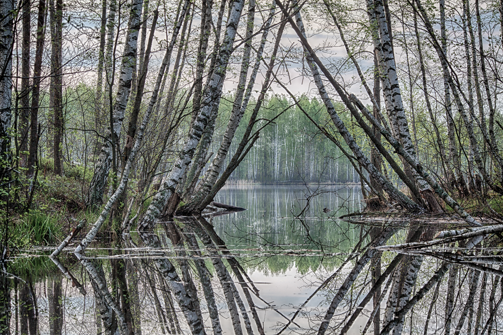Sokolovo lake | Соколово озеро