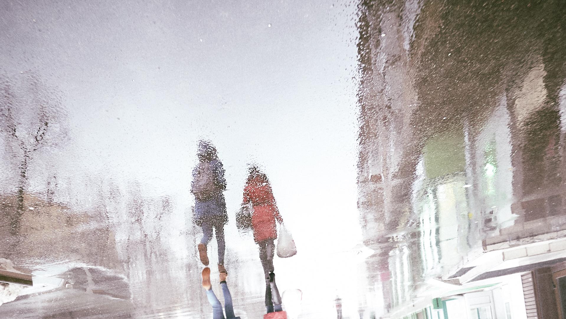 Wet | Мокро